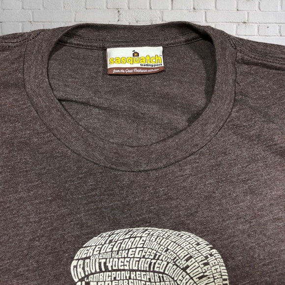 Beervana Portland T-Shirt - Picture 3 of 5